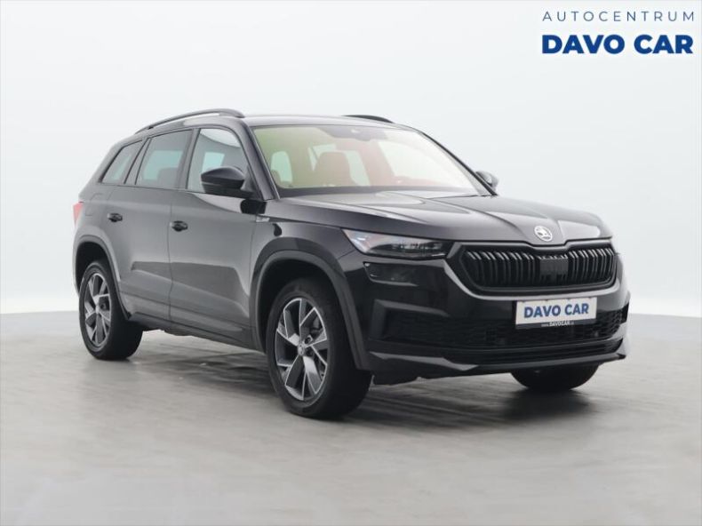 Škoda Kodiaq - hlavní fotka inzerátu
