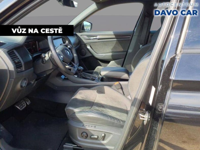 Škoda Kodiaq - hlavní fotka