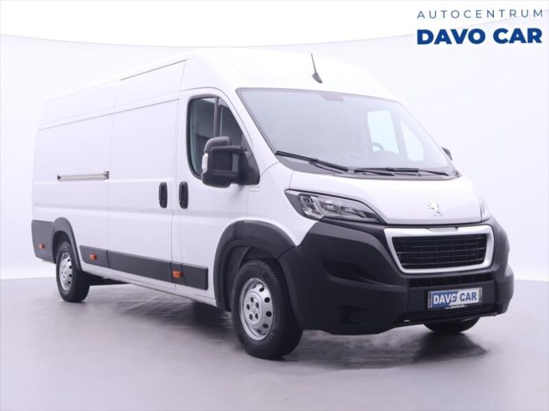 Peugeot Boxer - hlavní fotka inzerátu