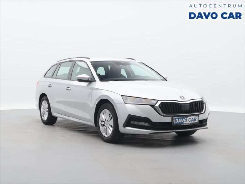Škoda Octavia - hlavní foto