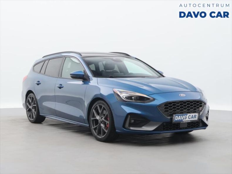 Ford Focus - hlavní fotka inzerátu