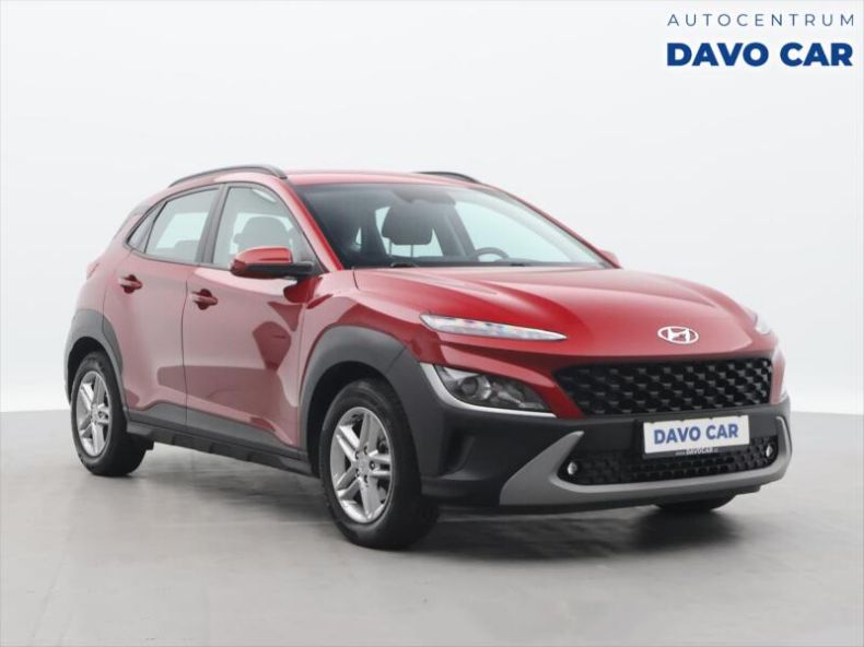 Hyundai Kona - hlavní fotka inzerátu