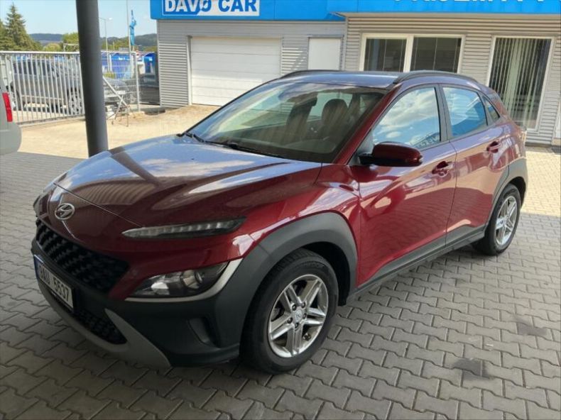 Hyundai Kona - hlavní fotka inzerátu
