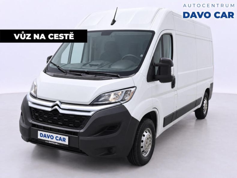 Citroën Jumper - hlavní fotka inzerátu