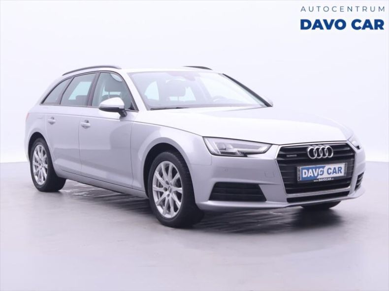 Audi A4 - hlavní fotka inzerátu