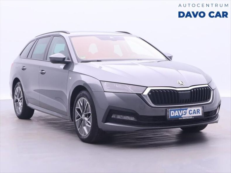 Škoda Octavia - hlavní foto