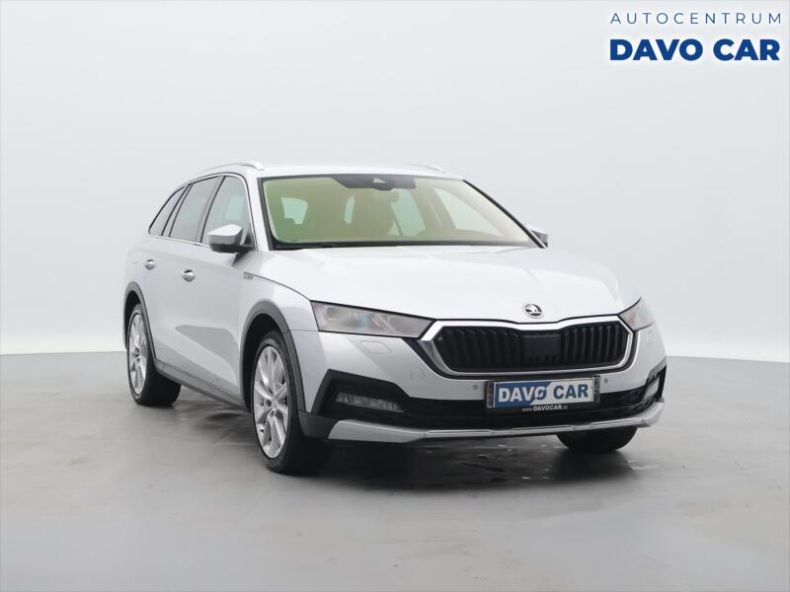 Škoda Octavia - hlavní fotka inzerátu