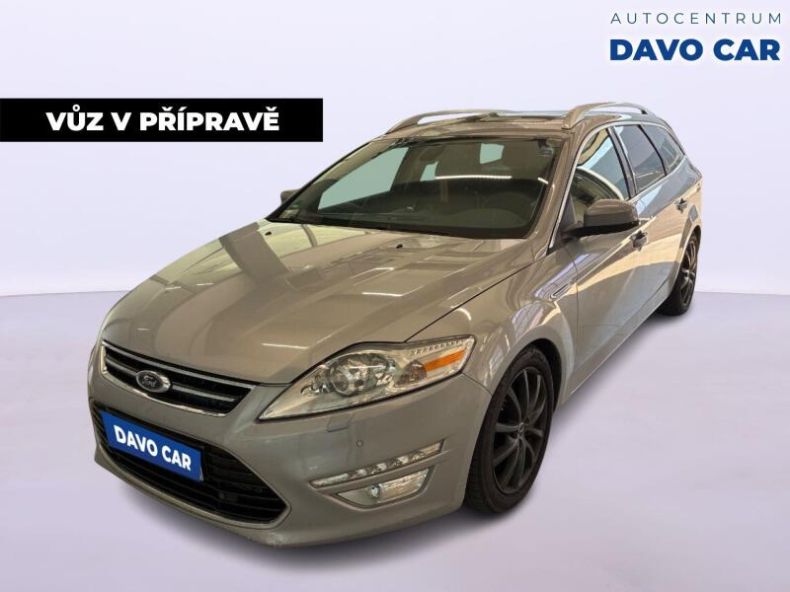 Ford Mondeo - hlavní fotka inzerátu