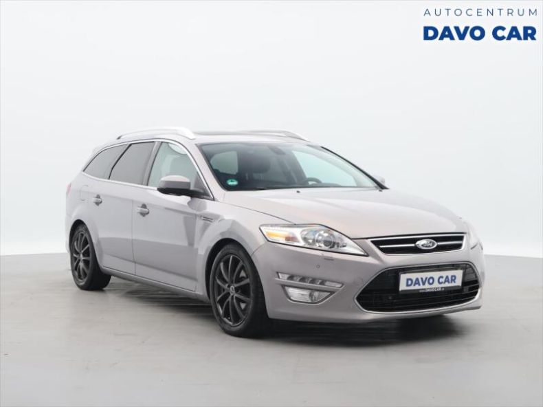 Ford Mondeo - hlavní fotka inzerátu