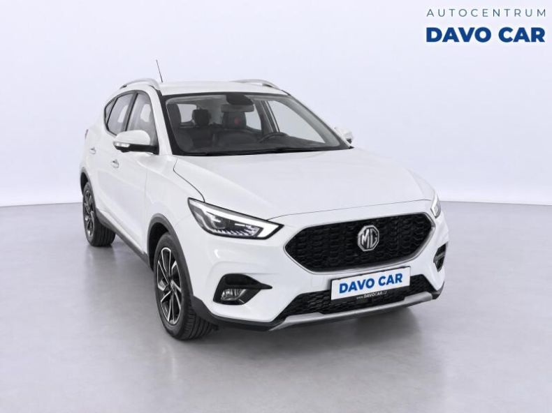 MG ZS - hlavní fotka inzerátu