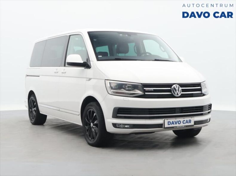 Volkswagen Multivan - hlavní fotka inzerátu