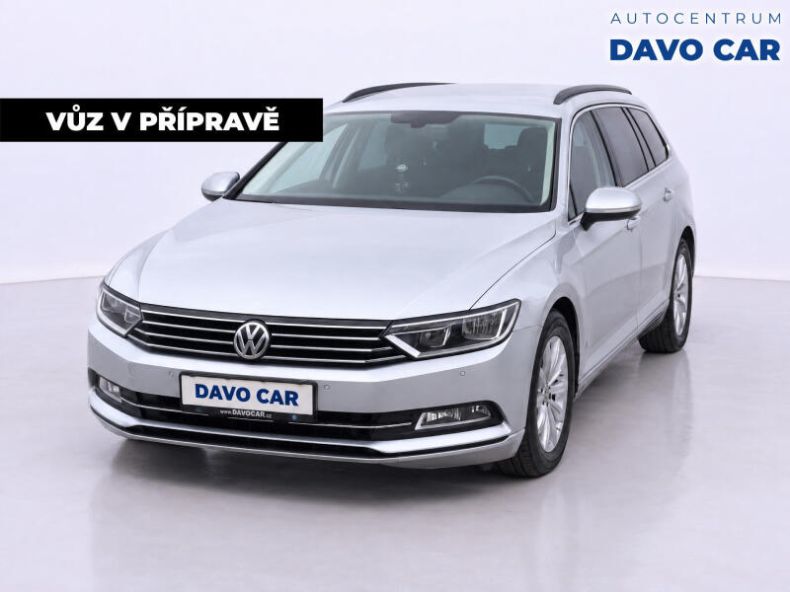 Volkswagen Passat - hlavní foto