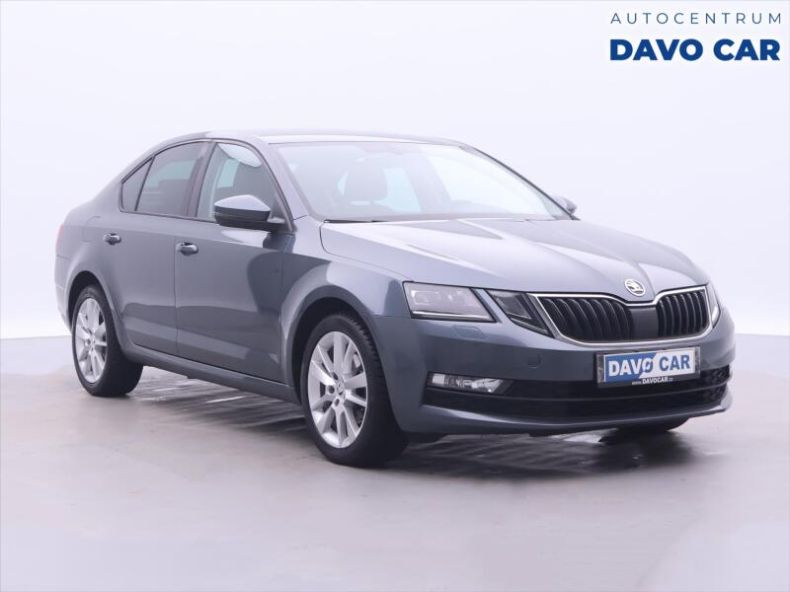 Škoda Octavia - hlavní foto