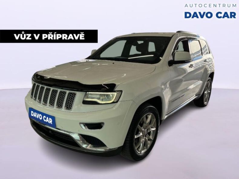 Jeep Grand Cherokee - hlavní fotka inzerátu