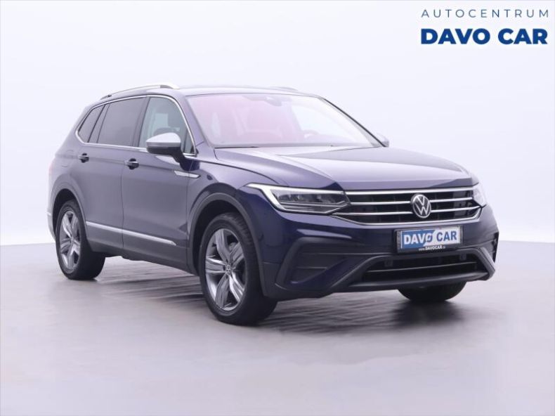 Volkswagen Tiguan - hlavní foto