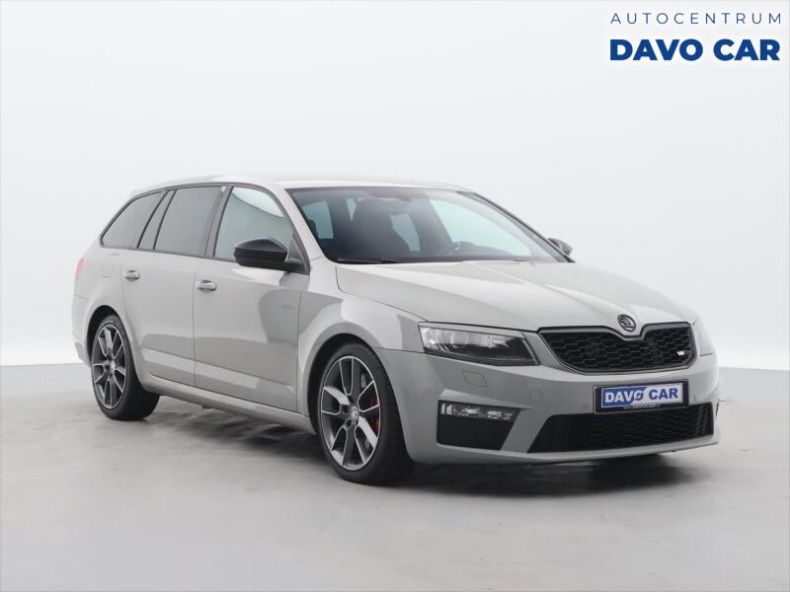 Škoda Octavia - hlavní fotka inzerátu