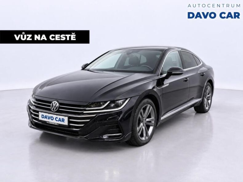 Volkswagen Arteon - hlavní fotka inzerátu