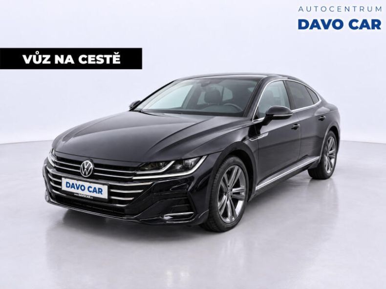 Volkswagen Arteon - hlavní fotka inzerátu