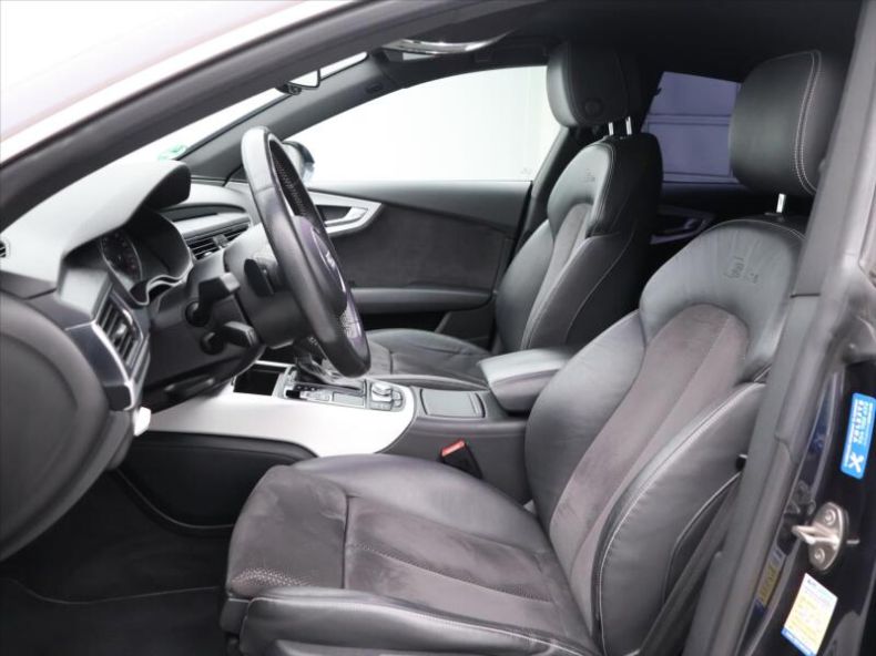 Audi A7 - hlavní fotka