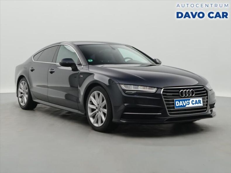 Audi A7 - hlavní foto
