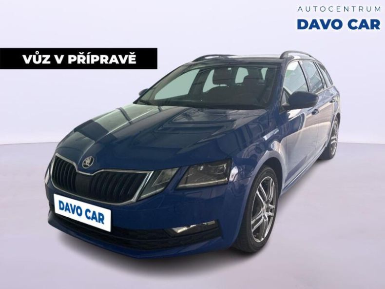 Škoda Octavia - hlavní foto