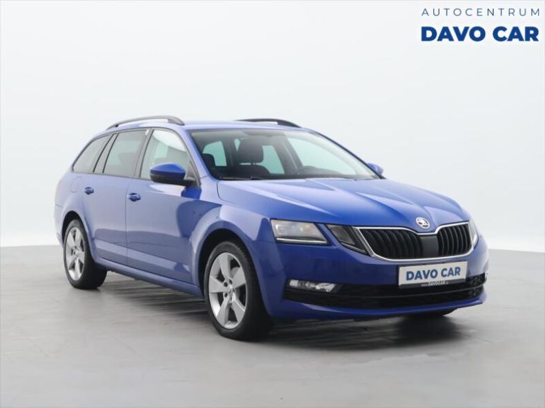 Škoda Octavia - hlavní fotka inzerátu