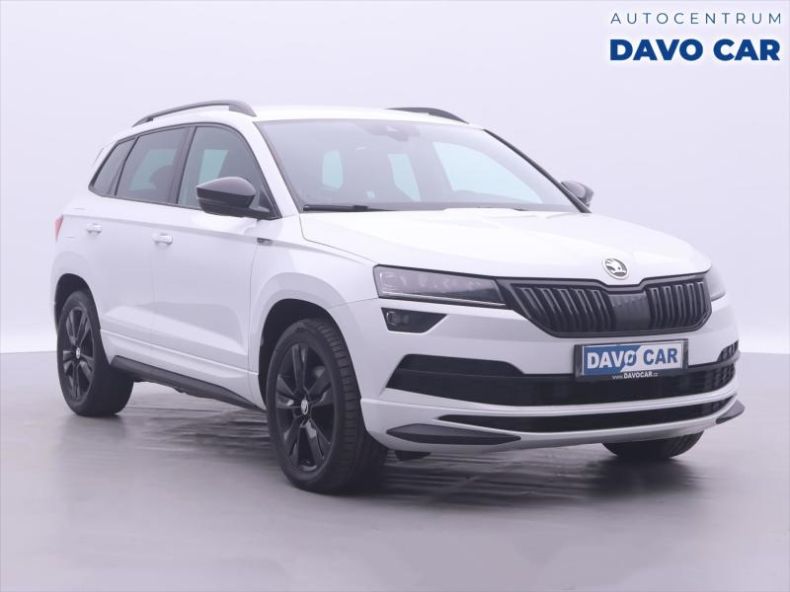 Škoda Karoq - hlavní foto
