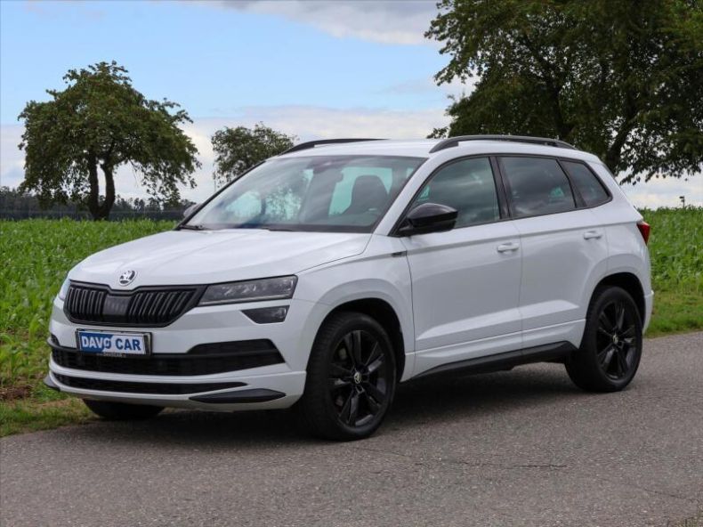 Škoda Karoq - hlavní fotka