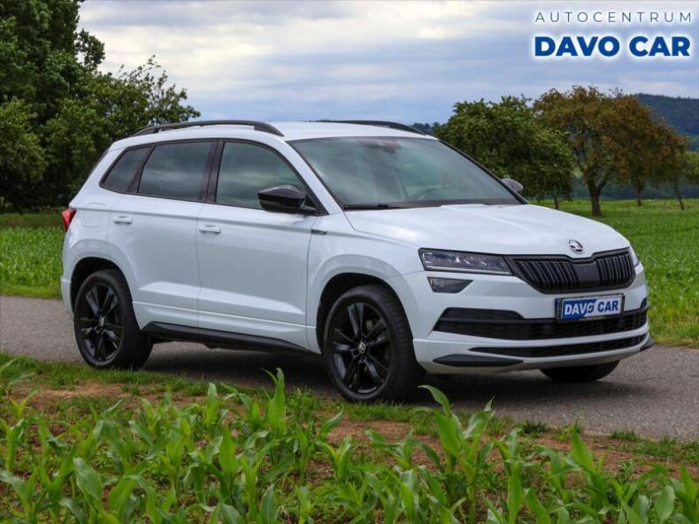 Škoda Karoq - hlavní fotka inzerátu