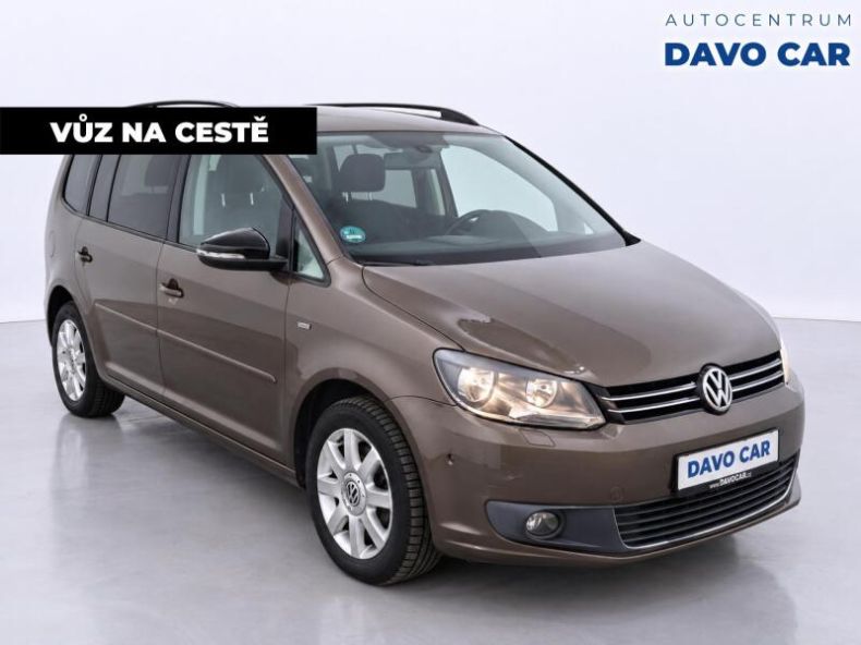 Volkswagen Touran - hlavní fotka inzerátu