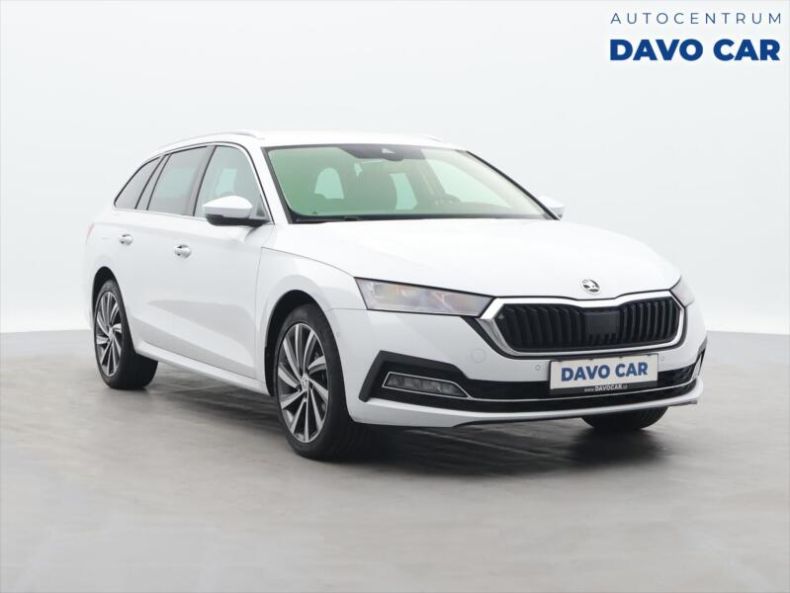 Škoda Octavia - hlavní foto
