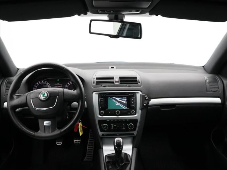 Škoda Octavia - hlavní fotka