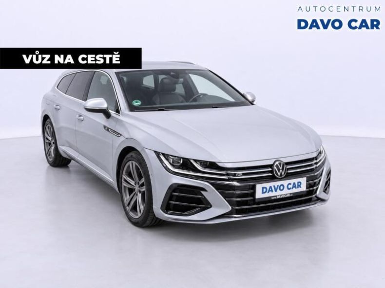 Volkswagen Arteon - hlavní foto