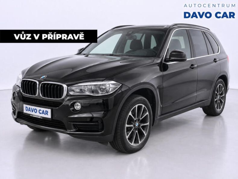 BMW X5 - hlavní foto