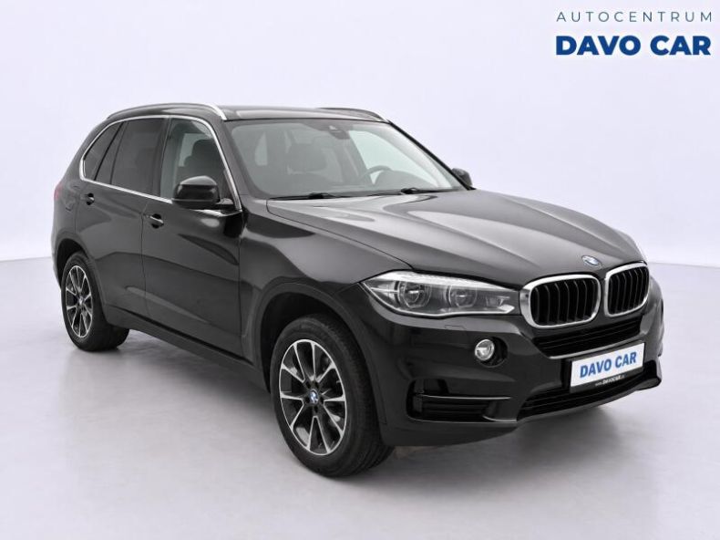 BMW X5 - hlavní foto