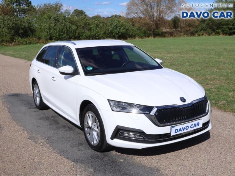 Škoda Octavia - hlavní foto