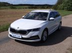 Škoda Octavia - fotka číslo 2