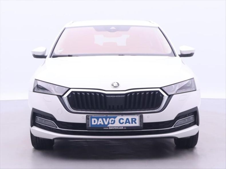 Škoda Octavia - hlavní fotka