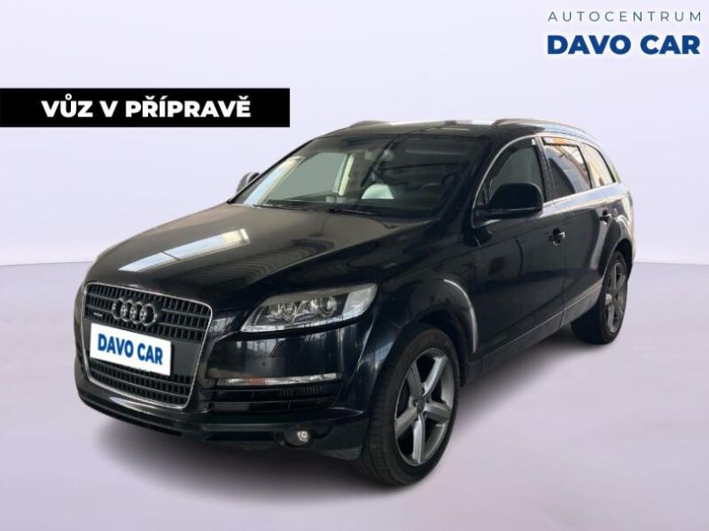 Audi Q7 - hlavní fotka inzerátu