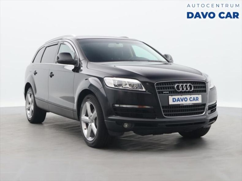 Audi Q7 - hlavní fotka inzerátu