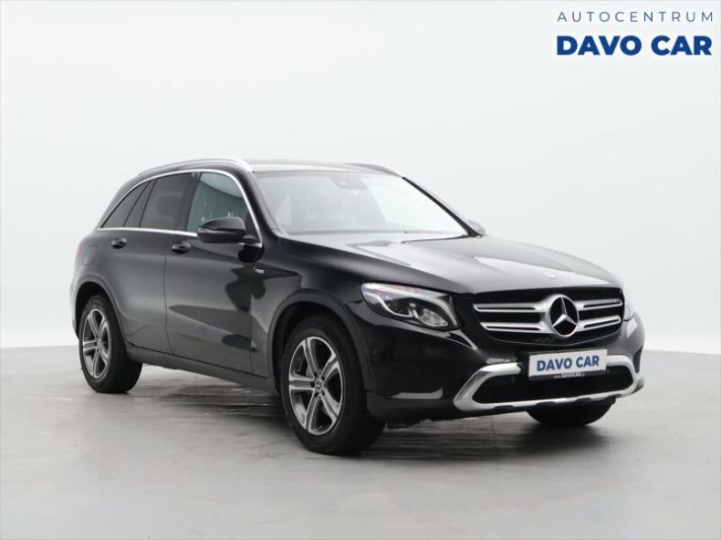 Mercedes Třída GLC - hlavní foto