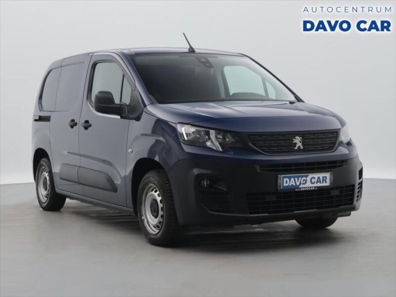 Peugeot Partner - hlavní fotka inzerátu