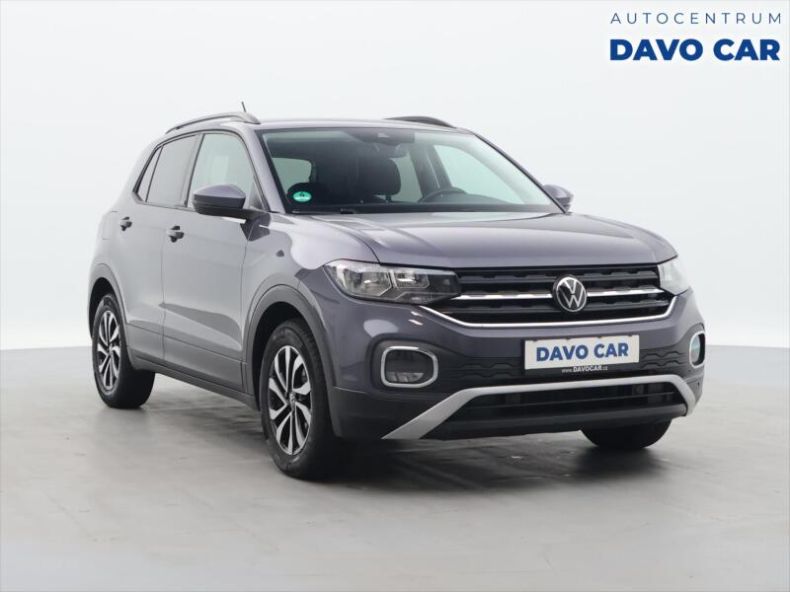 Volkswagen T-CROSS - hlavní foto