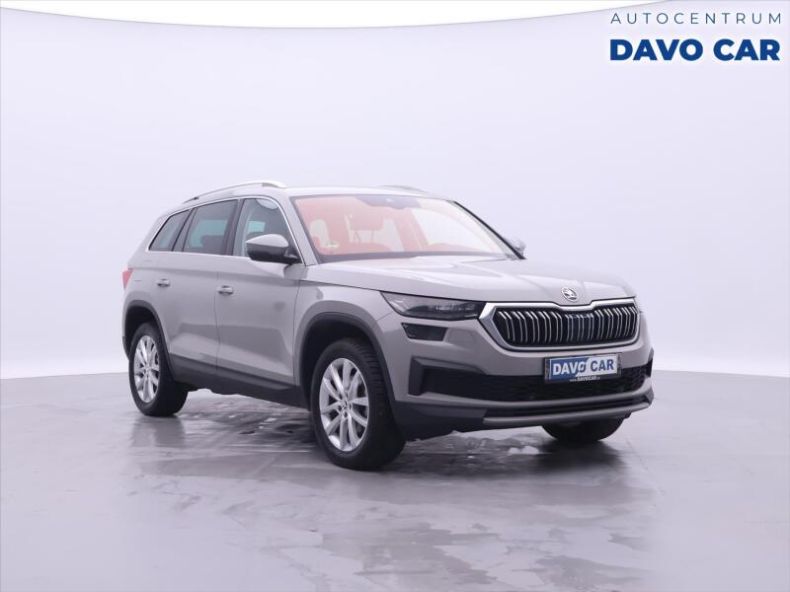 Škoda Kodiaq - hlavní foto