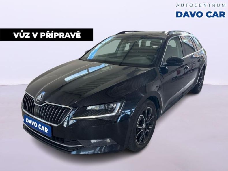 Škoda Superb - hlavní fotka inzerátu