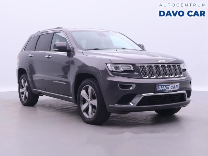 Jeep Grand Cherokee - hlavní fotka inzerátu