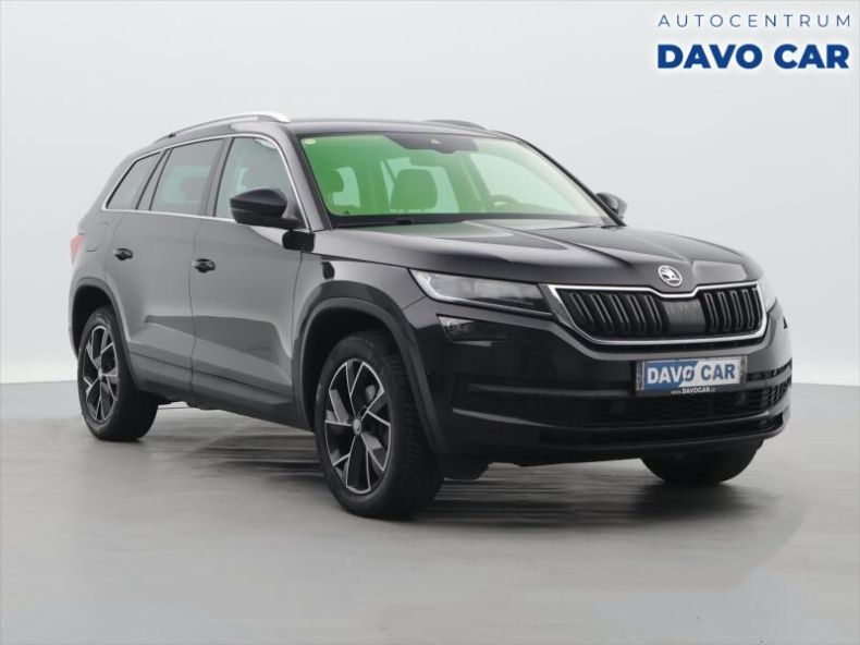 Škoda Kodiaq - hlavní fotka inzerátu