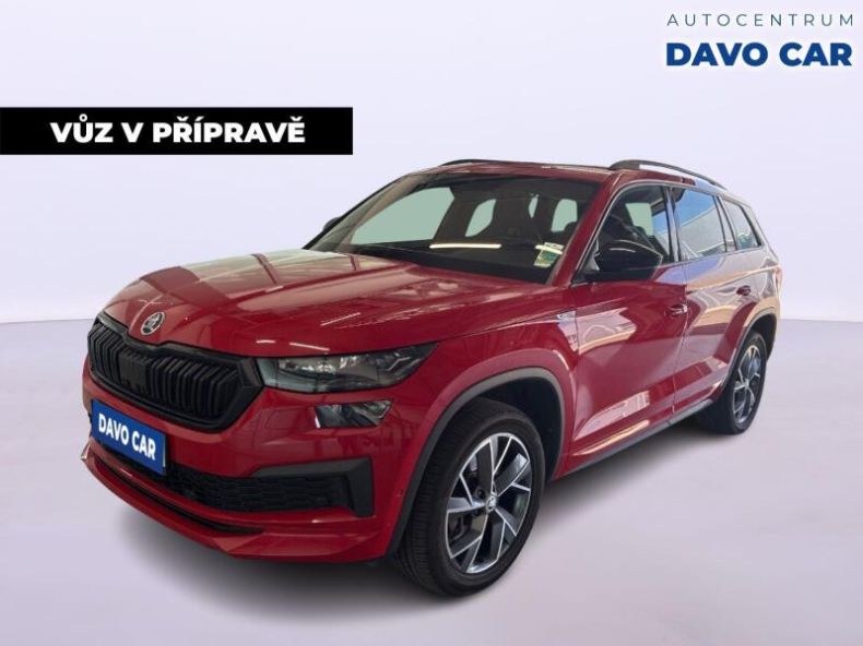 Škoda Kodiaq - hlavní fotka inzerátu