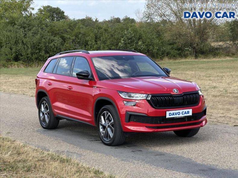 Škoda Kodiaq - hlavní fotka inzerátu