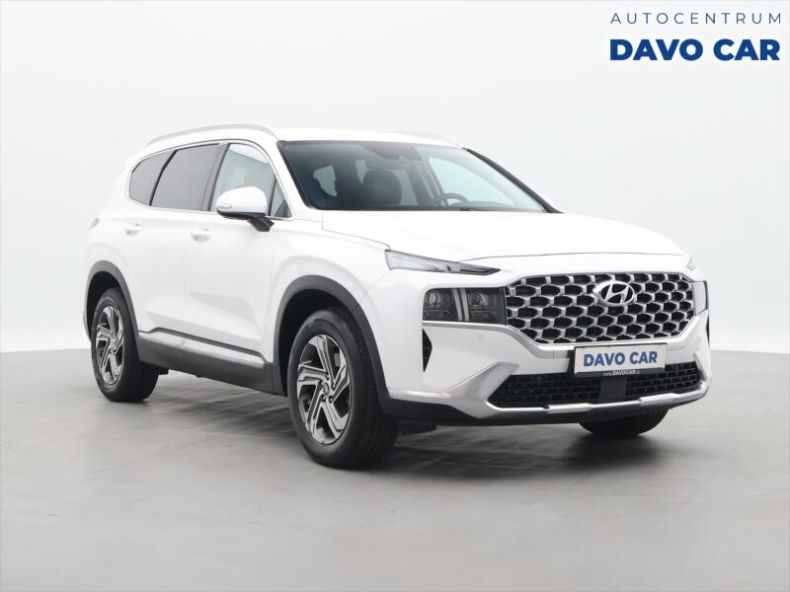 Hyundai Santa Fe - hlavní foto